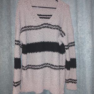 Shein oversized sweater